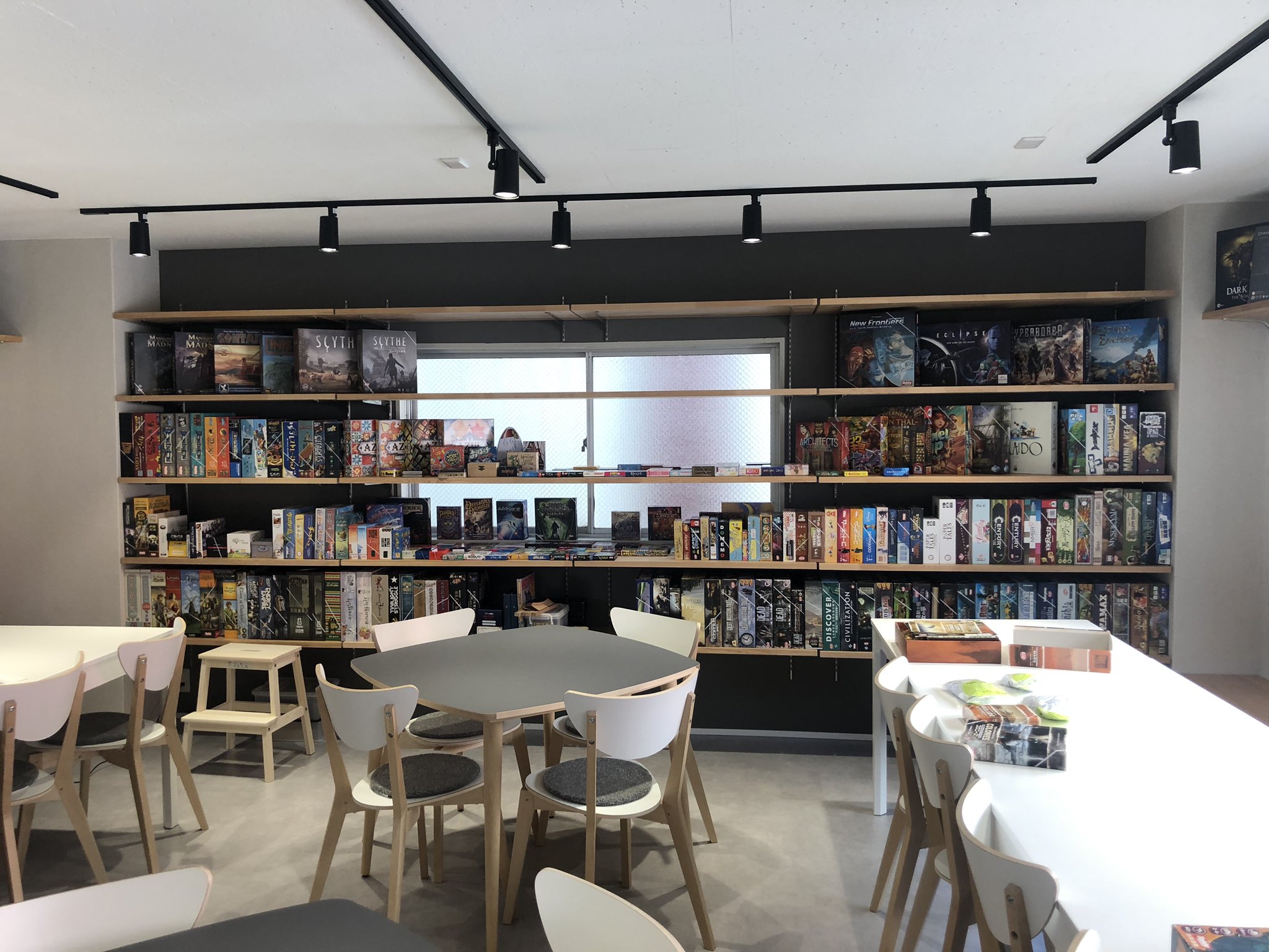 池袋上さまの店舗情報【ボードゲームカフェ 東京・池袋】