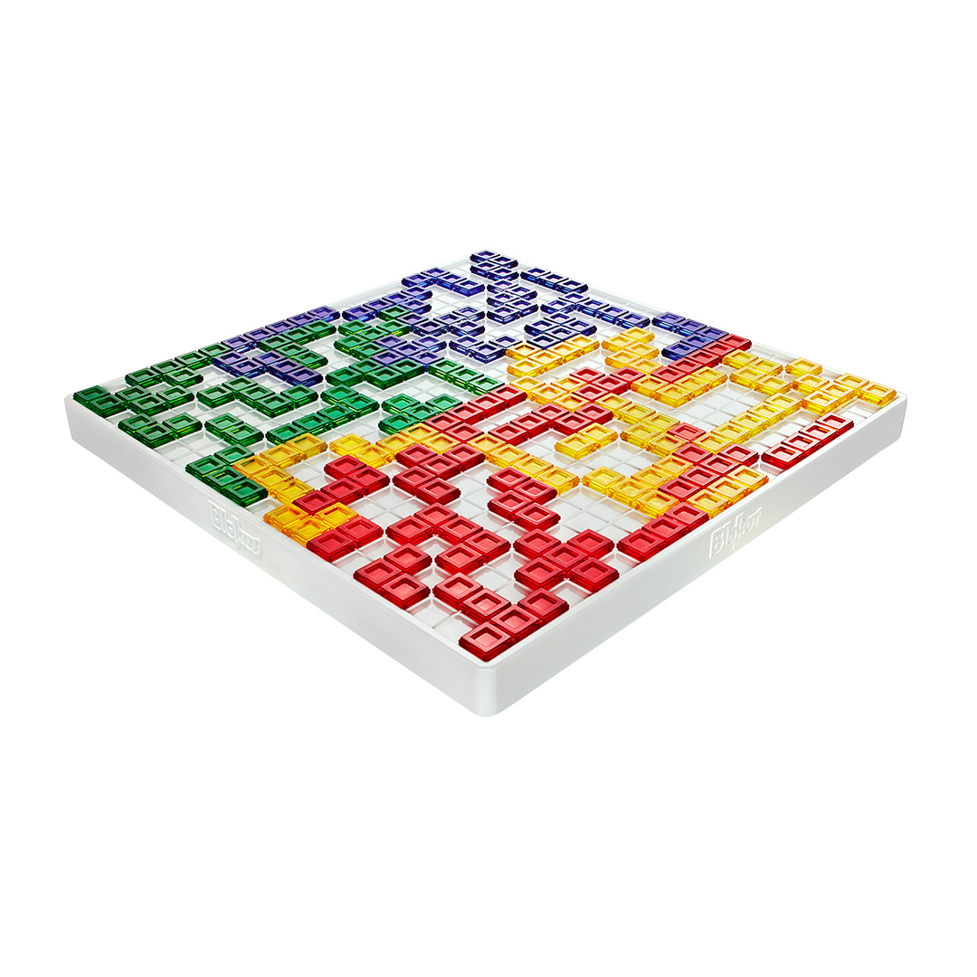 【ゲームレビュー】ブロックス（Blokus）のルール・遊び方を解説！