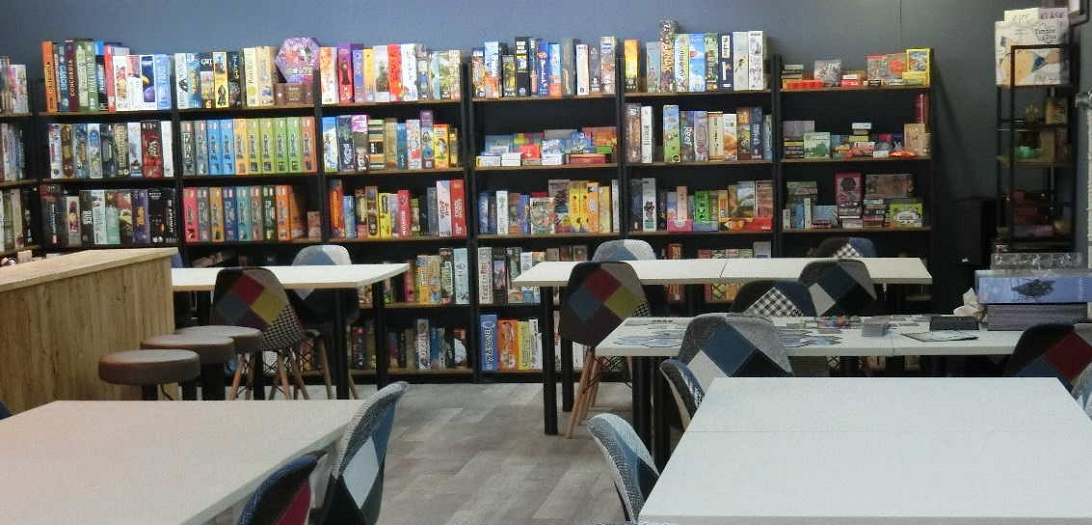 2023年11月開店！TENNO（テンノ）の店舗情報【ボードゲームカフェ 札幌】